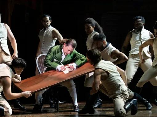 Hamilton Broadway Tickets