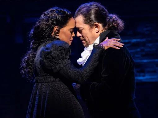 Hamilton Broadway Tickets