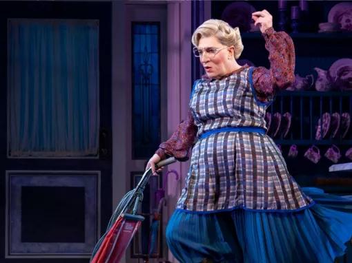 Mrs. Doubtfire