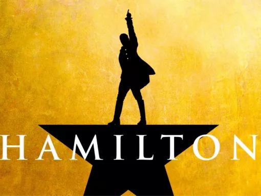 Hamilton Broadway Tickets