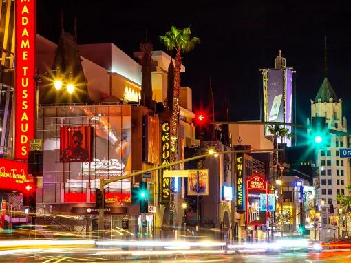 Madame Tussauds Hollywood