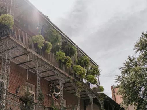 Secrets of the French Quarter