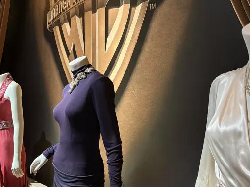 Experience the Golden Age of Hollywood - Warner Bros. Studio Tour Hollywood 