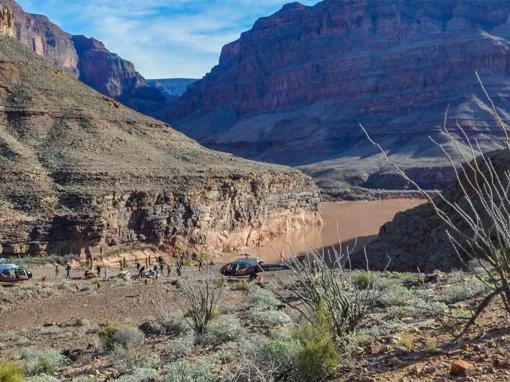 Grand Canyon Discovery Helicopter Tour