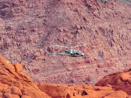 Las Vegas Red Rock Canyon Helicopter Tour 