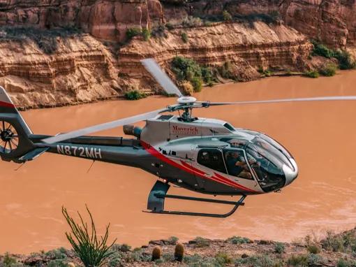 Grand Canyon Discovery Helicopter Tour