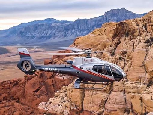 Canyon Dancer Helicopter Tour