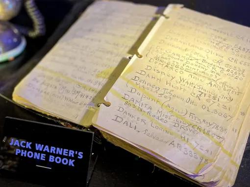 Experience the Golden Age of Hollywood - Warner Bros. Studio Tour Hollywood 