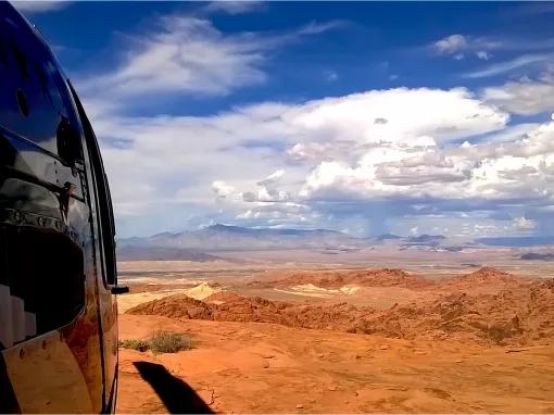 Las Vegas Red Rock Canyon Helicopter Tour 