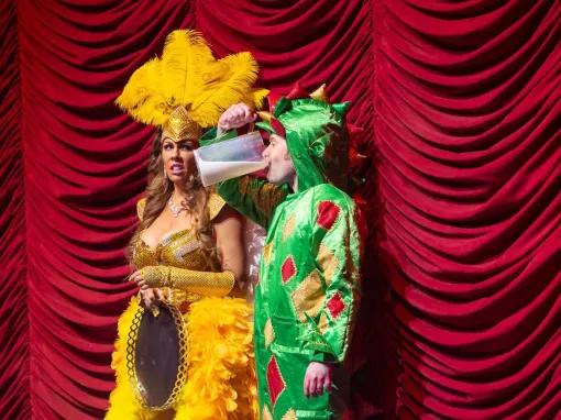 Piff The Magic Dragon