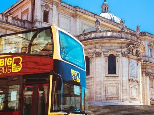 Big Bus Rome Hop-On Hop-Off Tour