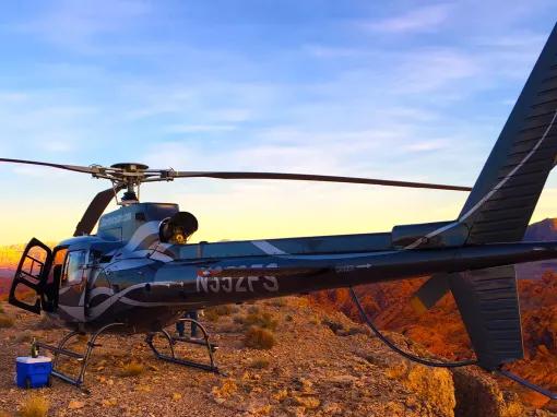 Valley of Fire State Park & Champagne Landing Tour