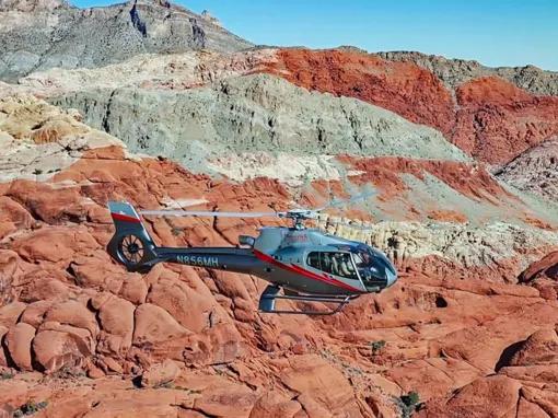 Grand Canyon Discovery Helicopter Tour