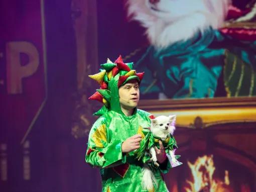 Piff The Magic Dragon