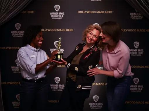 Experience the Golden Age of Hollywood - Warner Bros. Studio Tour Hollywood 