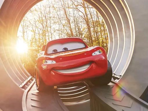 Cars Disneyland Paris
