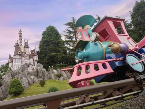 Casey Junior Disneyland Paris