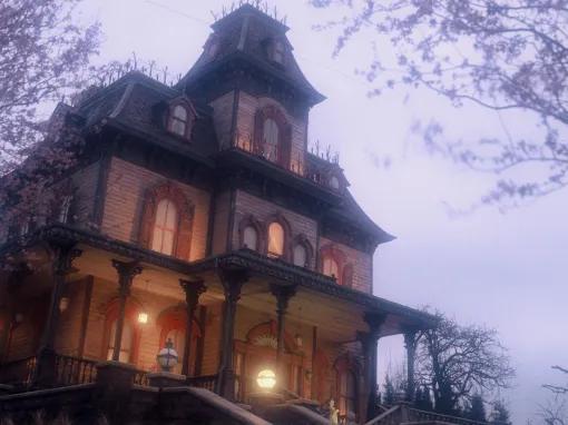 Haunted Mansion