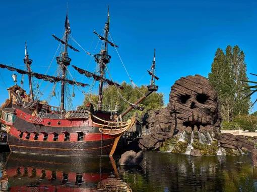 Pirates of the Caribbean