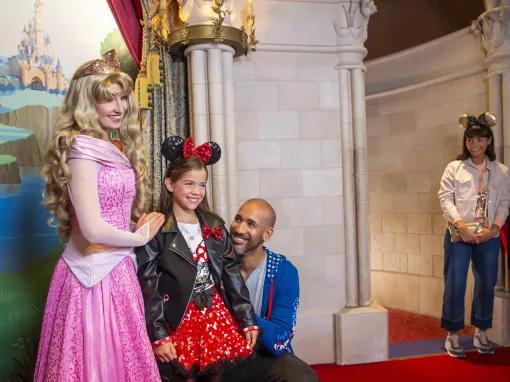 Sleeping Beauty Meet