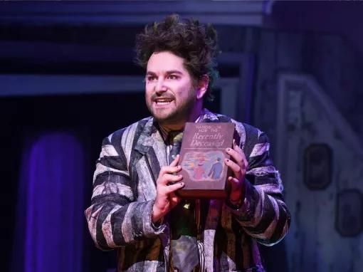 Beetlejuice Broadway Tickets