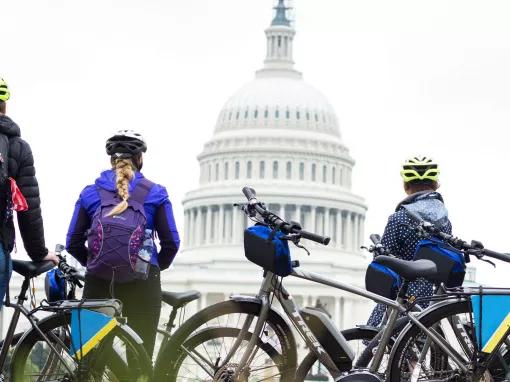 Monumental Electric Bike Tour