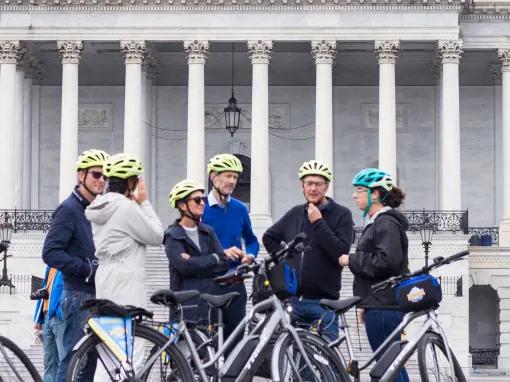 Monumental Electric Bike Tour