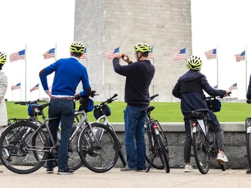 Monumental Electric Bike Tour