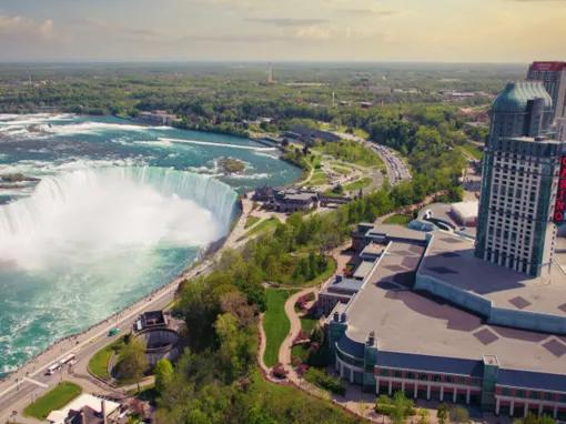 Niagara Water Power Tour: Skylon Tower & Tailrace Tunnel Experience