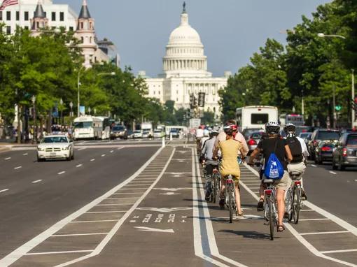 Best of Capitol Hill Bike Tour