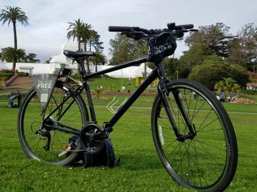 Golden Gate Park Bike Rentals