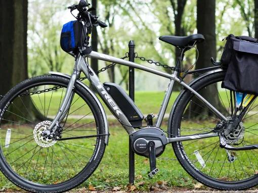 Monumental Electric Bike Tour