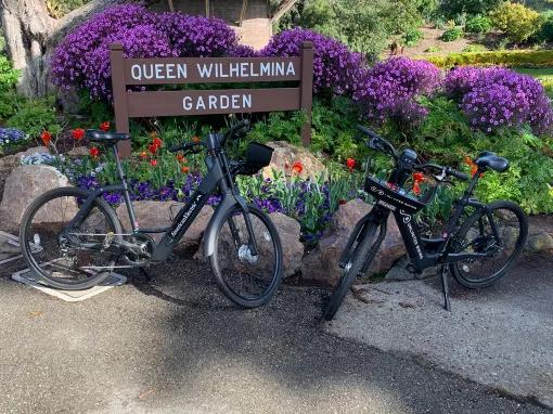 Golden Gate Park Electric Bike Rentals