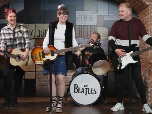 Madame Tussauds Blackpool