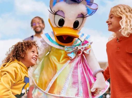 Daisy Duck