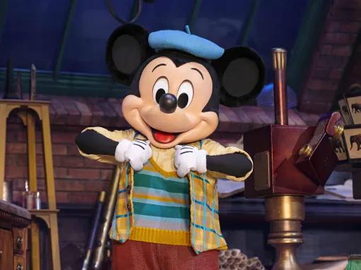 Director Mickey