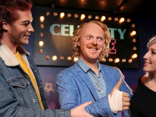 Madame Tussauds Blackpool