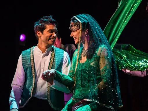 The Kite Runner on Broadway