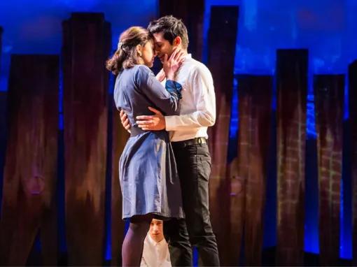 The Kite Runner on Broadway