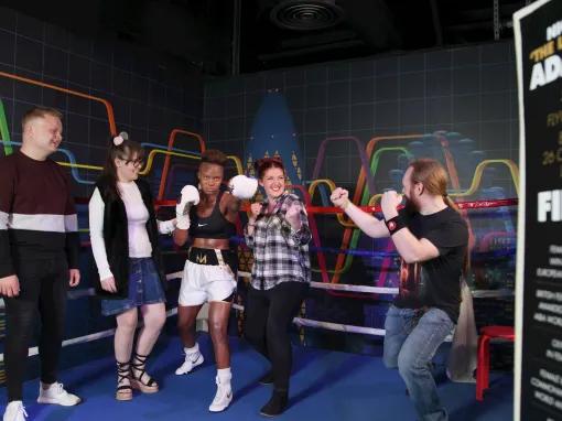 Madame Tussauds Blackpool