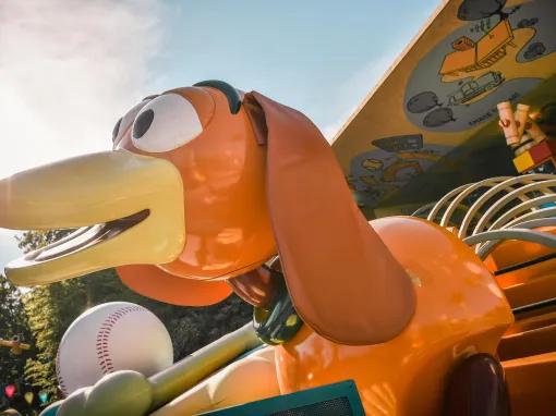 Slinky Dog Dash