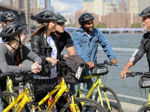 Brooklyn Bridge Bike Tour