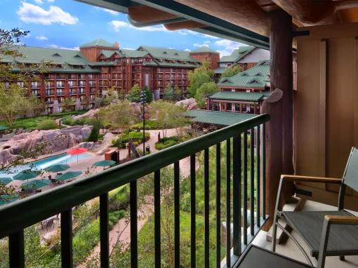 Wilderness Lodge