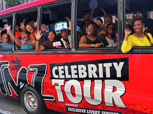 TMZ Celebrity Tour