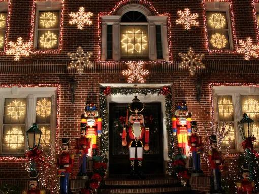 Dyker Heights Christmas