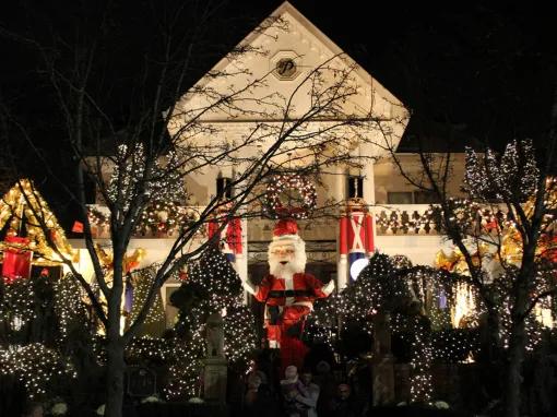 Dyker Heights Christmas
