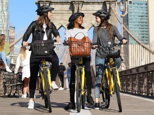 Brooklyn Bridge Bike Rental