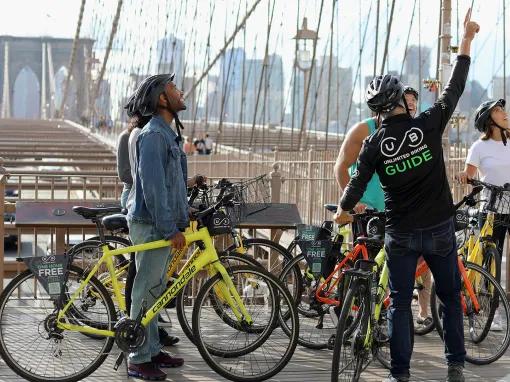 Brooklyn Bridge Bike Tour