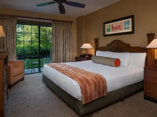 Boulder Ridge Villas at Disney