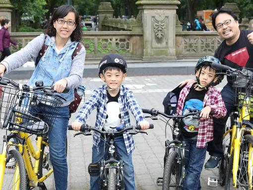 Central Park Bike Rental